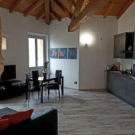 Casa Gardenia דירה *