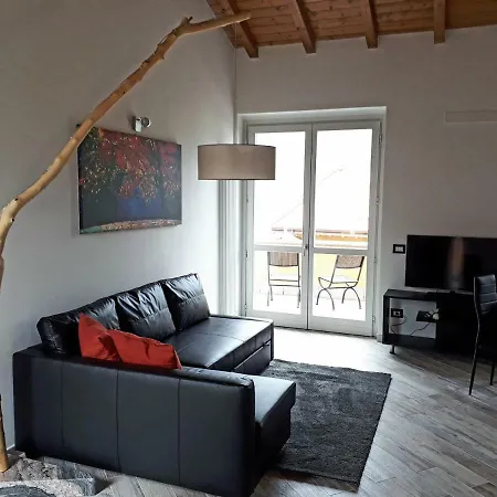 Casa Gardenia Apartament