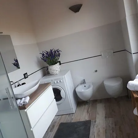 Apartament Casa Gardenia Bellagio